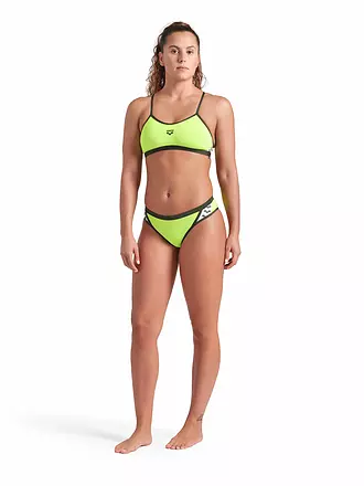 ARENA | Sportbikini da donna | hellgrün